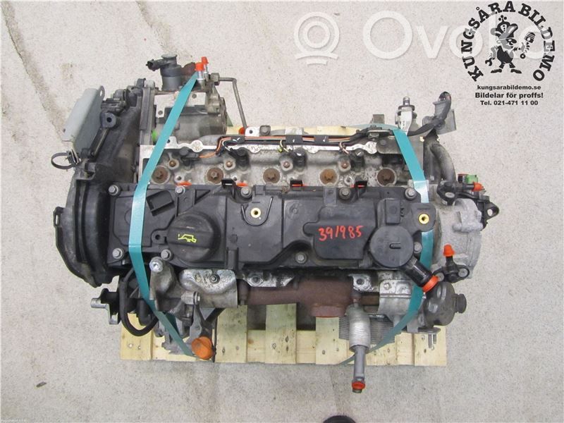 Peugeot Partner Engine 