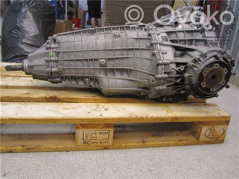Audi A4 S4 B9 Automatic gearbox 
