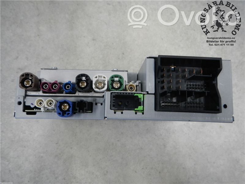 Audi A6 S6 C8 4K Head unit multimedia control 