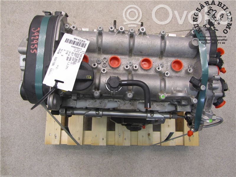 Seat Leon (5F) Motor 