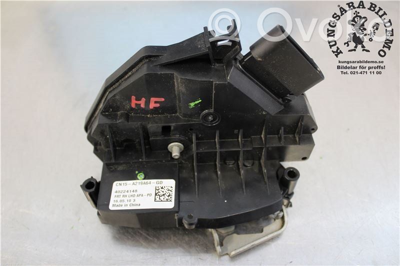 Ford Ecosport Serrure de porte avant 