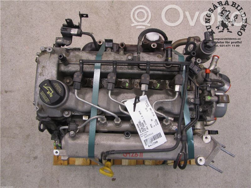 KIA Venga Motor 