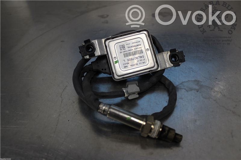Audi Q3 8U Lambda probe sensor 