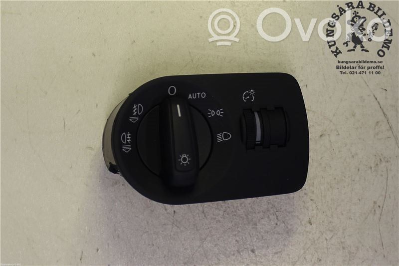 Audi Q3 8U Interruptor de luz 