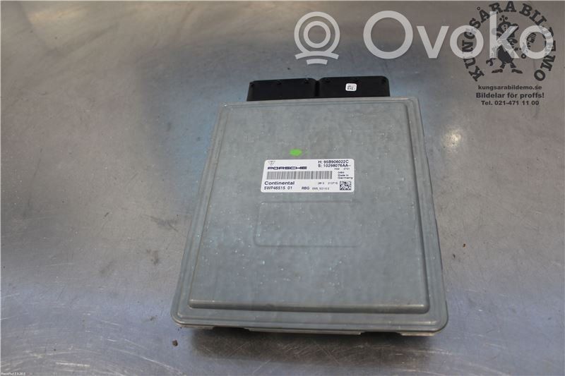 Injection control unit/module   95B906022D,95B906022C,95B906022C