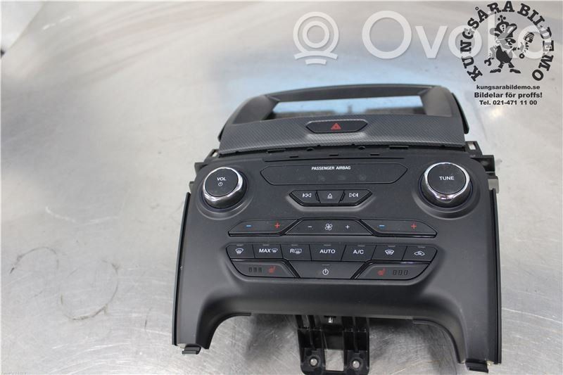 Ford Ranger Unitate control climatizare 