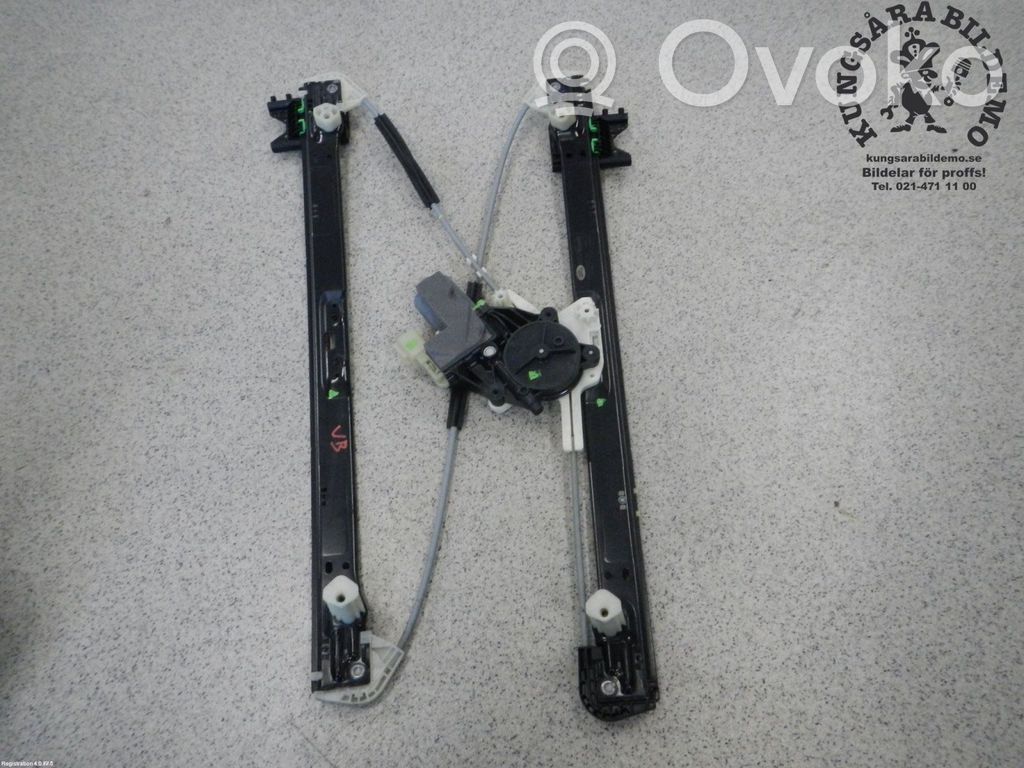 Land Rover Range Rover Sport L494 Elektryczny podnośnik szyby drzwi tylnych 