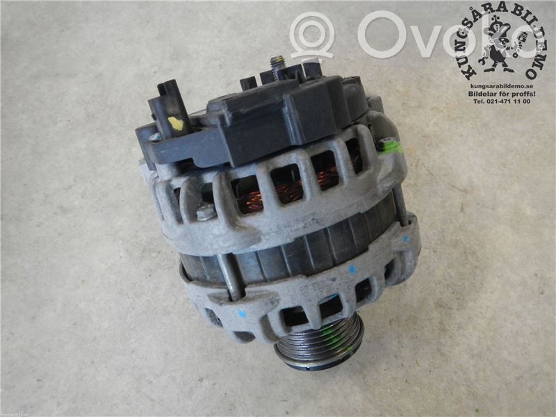 Dacia Dokker Generator/alternator 