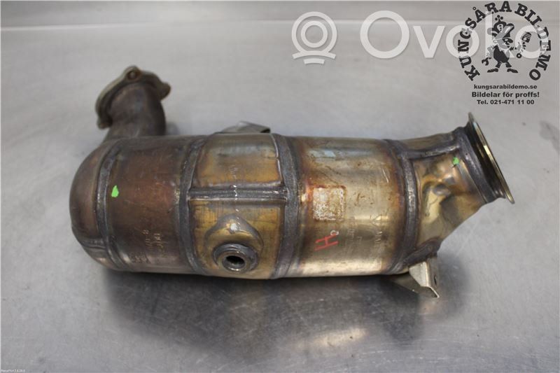 Porsche Macan (95B) Filtru de particule catalizator/FAP/DPF 