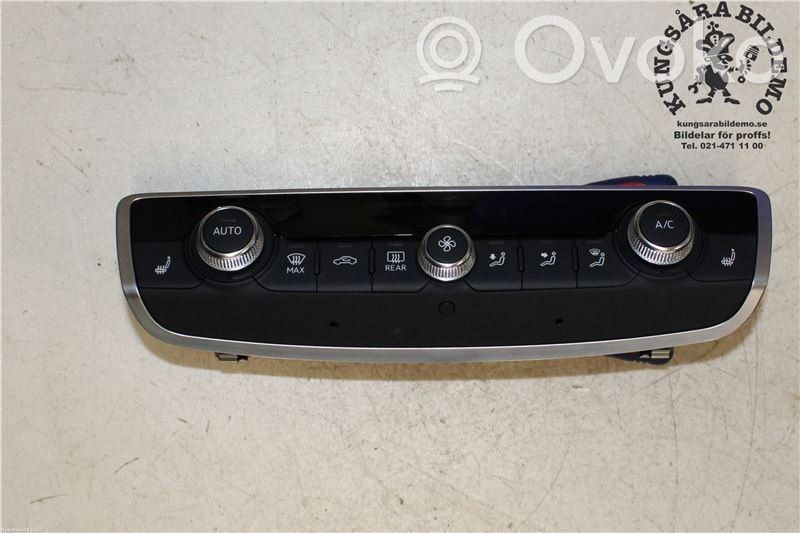 Audi Q2 - Climate control unit 