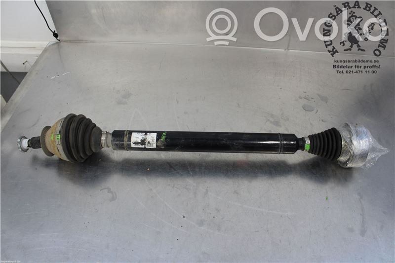 Eje de transmisión delantero   6C0407272AF,6C0407272AF,6C0407272AF