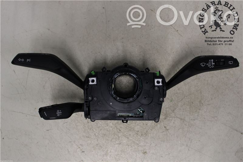 Audi A4 S4 B9 Interruptor/palanca de limpiador de luz de giro 