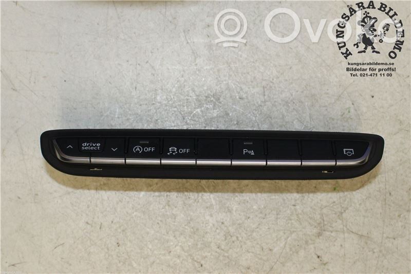 Audi A4 S4 B9 Multifunctional control switch/knob 