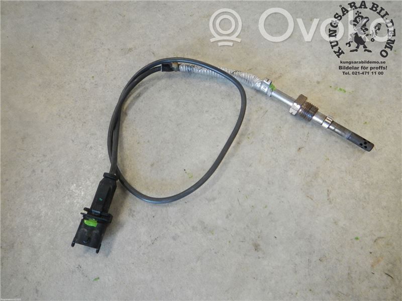 Jeep Cherokee Sensor de temperatura del escape 