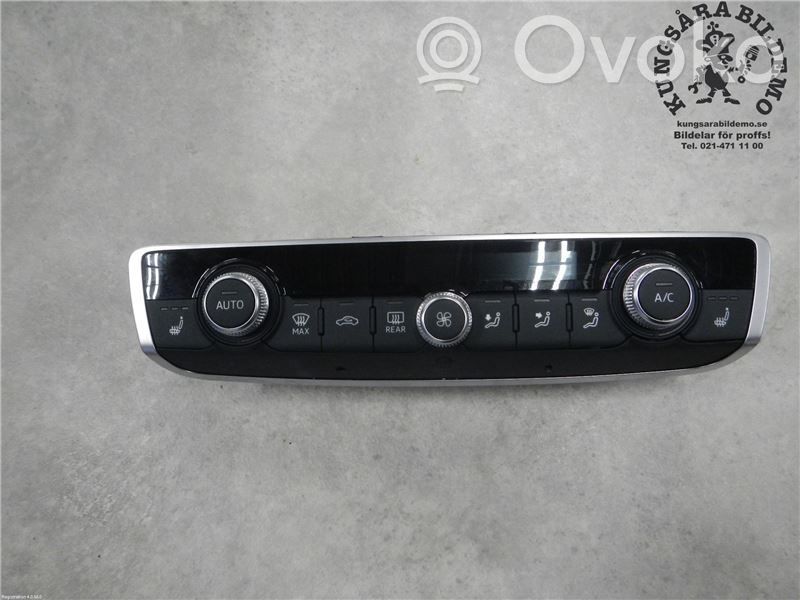Audi Q2 - Climate control unit 