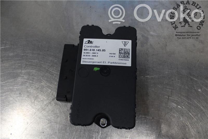 Porsche Boxster 986 Hand brake control module 