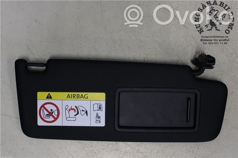 Audi A4 S4 B9 Osłona przeciwsłoneczna 