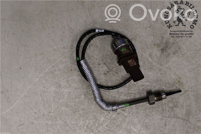 Audi A6 S6 C8 4K Exhaust gas temperature sensor 