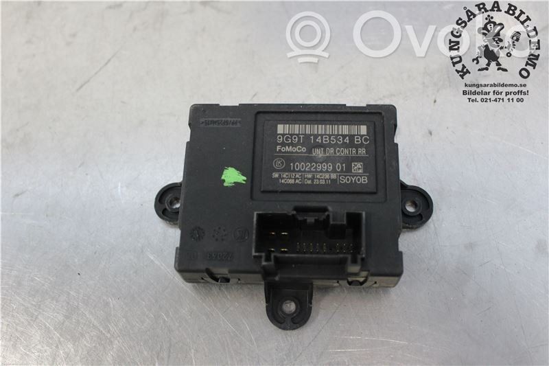 Volvo XC60 Door control unit/module 