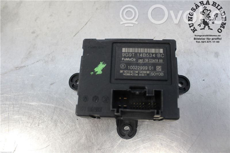 Volvo XC60 Door control unit/module 