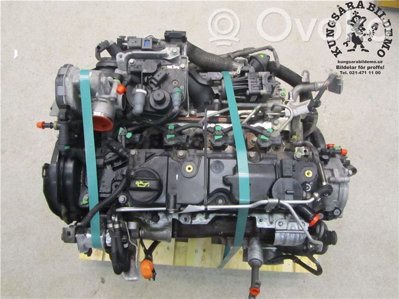 Citroen C3 Variklis 