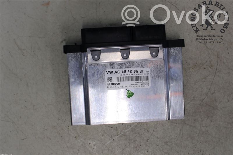 Volkswagen Caddy Injection control unit/module 