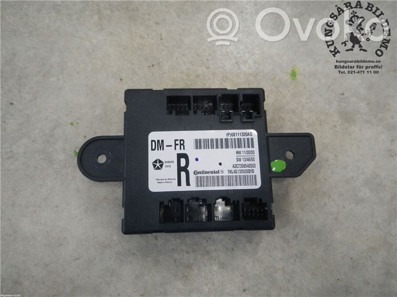 Jeep Cherokee Unité de commande module de porte 
