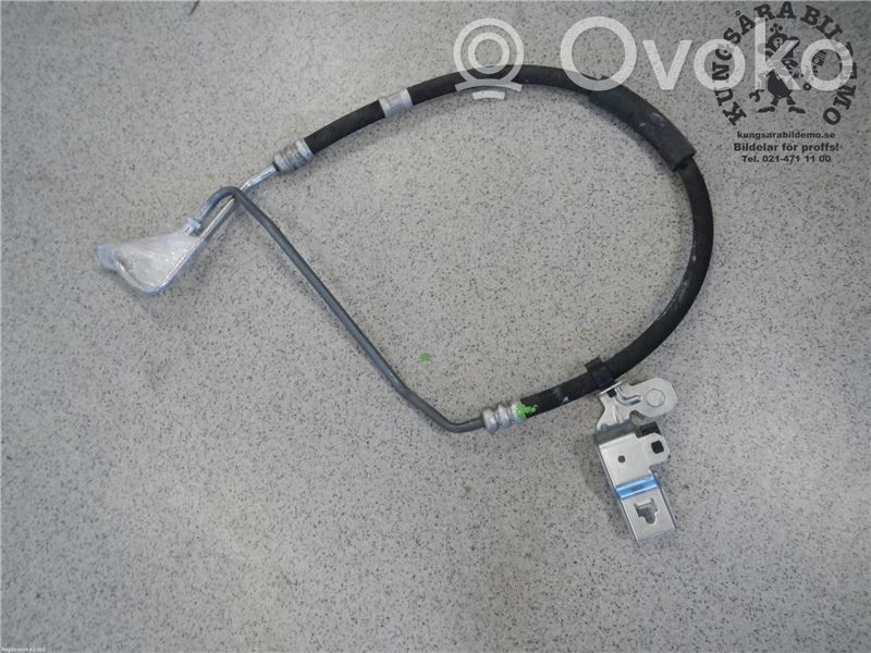 Fiat Ducato Ohjaustehostimen letkusto 