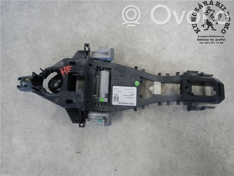 Land Rover Range Rover Sport L494 Klamka zewnętrzna drzwi przednich 