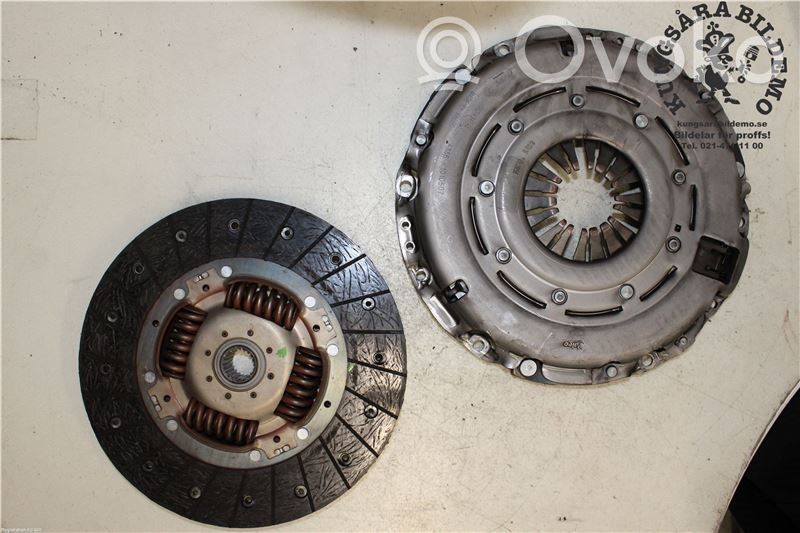 Fiat Ducato Clutch pressure plate 
