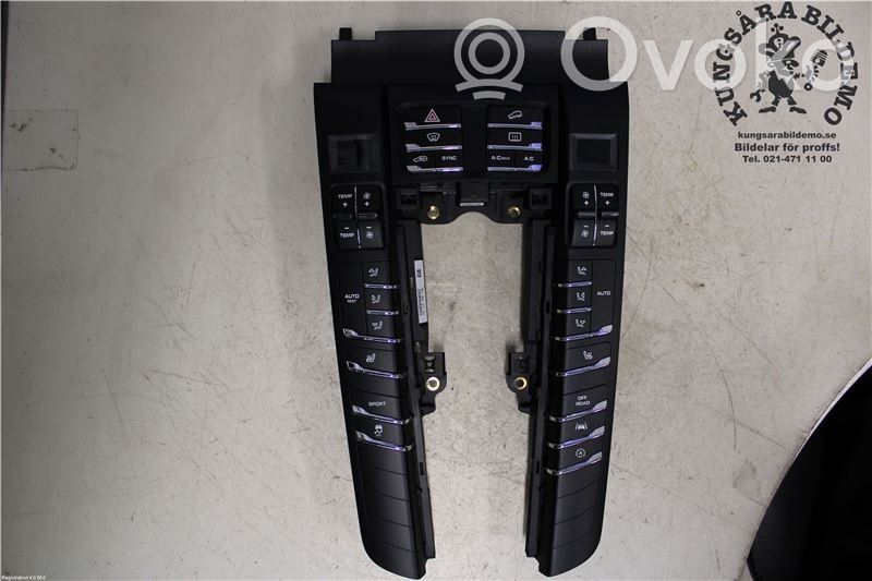 Porsche Macan (95B) Climate control unit 