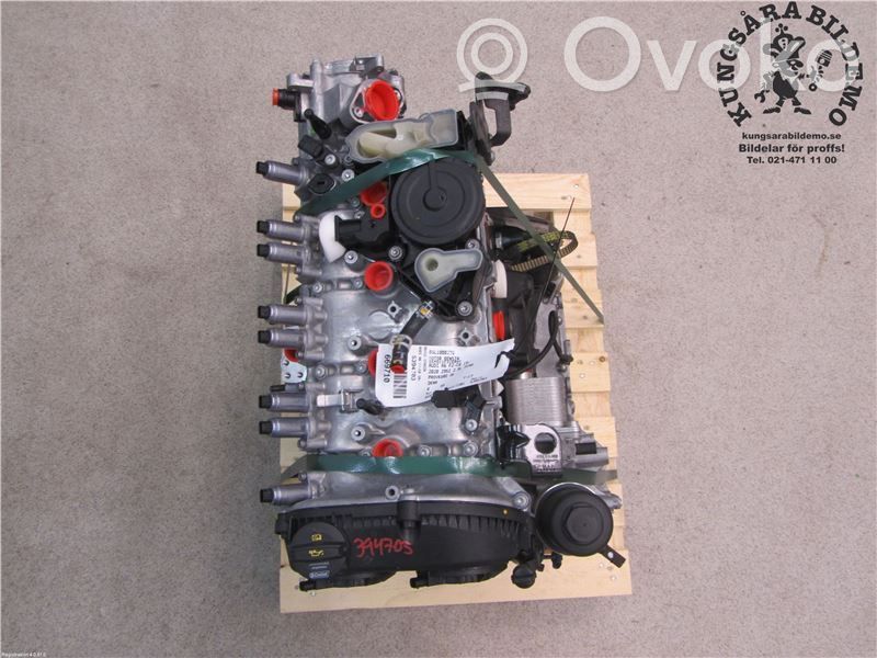 Audi A6 S6 C8 4K Engine 