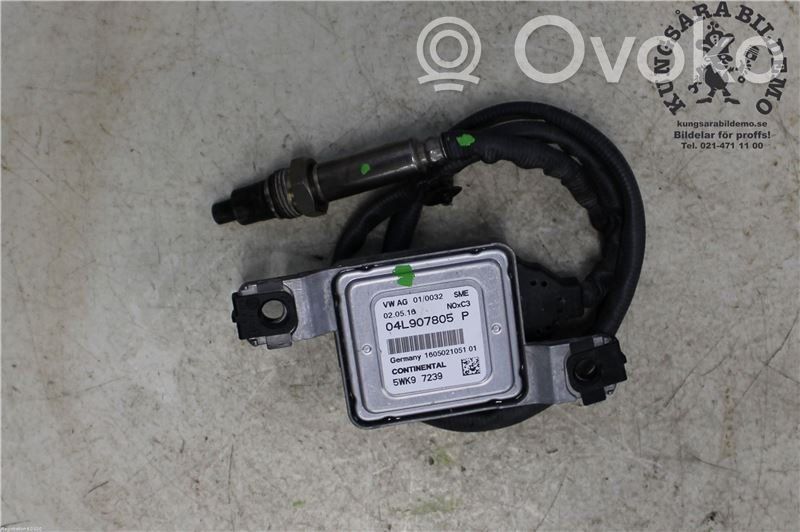 Lambda probe sensor   04L907807P,04L907805P,04L907805P