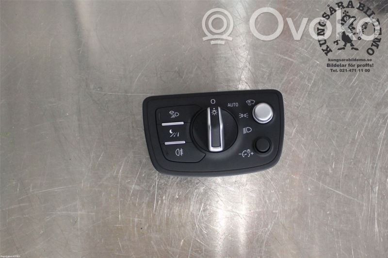 Audi A6 S6 C7 4G Light switch 