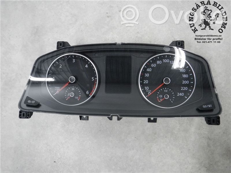 Volkswagen Transporter - Caravelle T6 Tachimetro (quadro strumenti) 