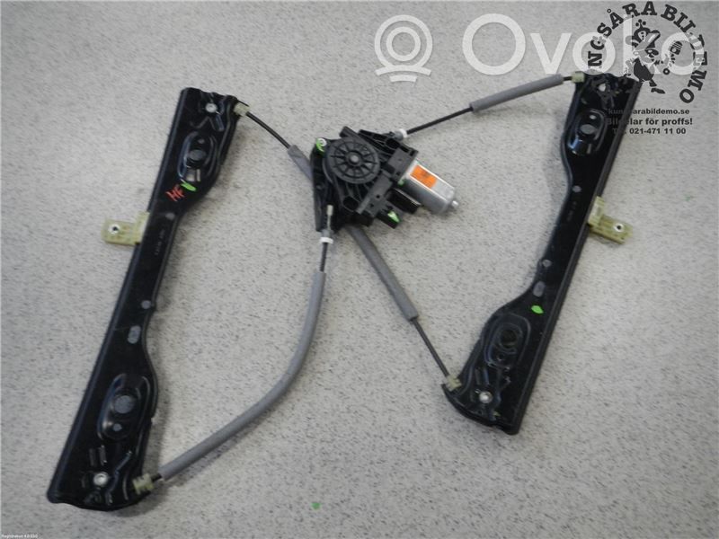 Jeep Cherokee Elektryczny podnośnik szyby drzwi przednich 