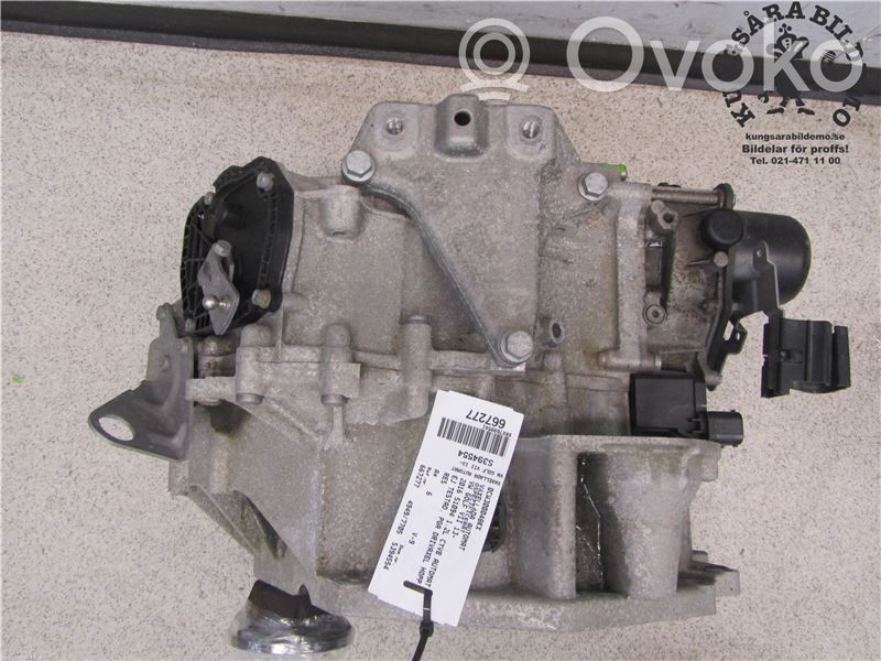 Volkswagen Golf VII Automatic gearbox 