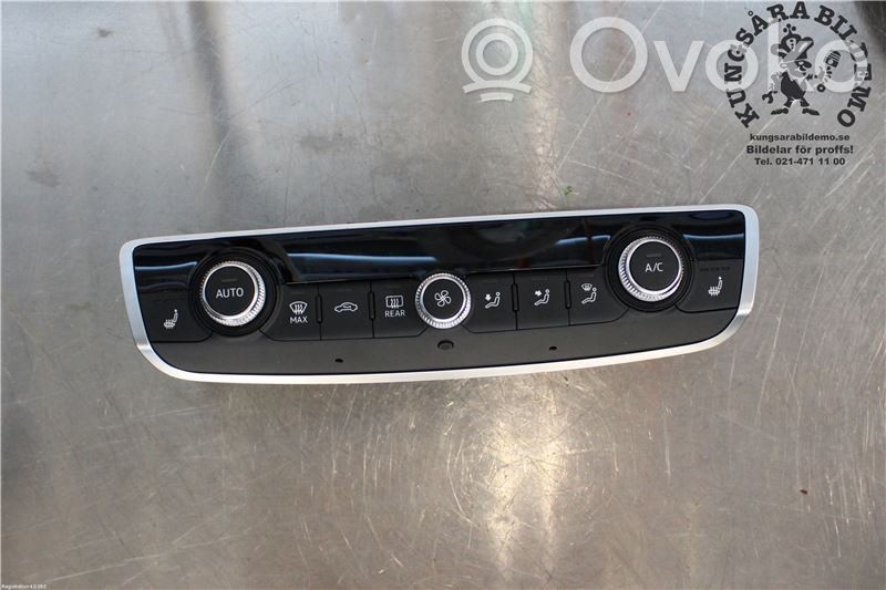 Audi Q2 - Climate control unit 