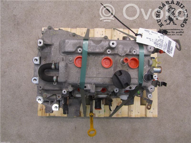 Nissan Micra Motor 