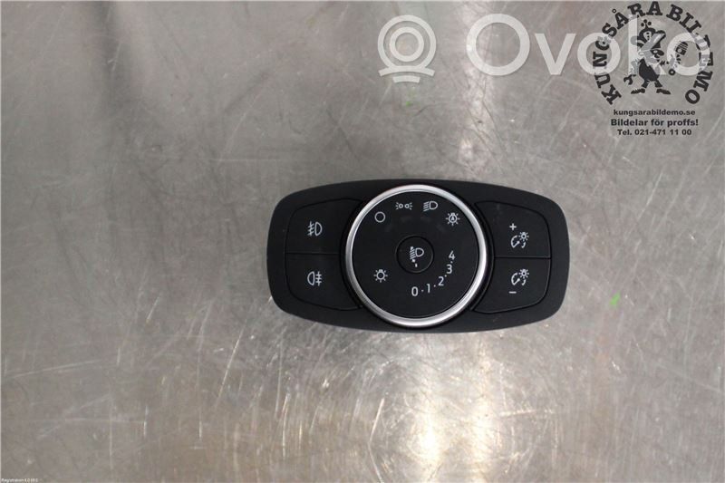 Ford Focus Lichtschalter 