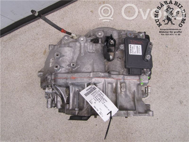 Volvo XC70 Automatic gearbox 