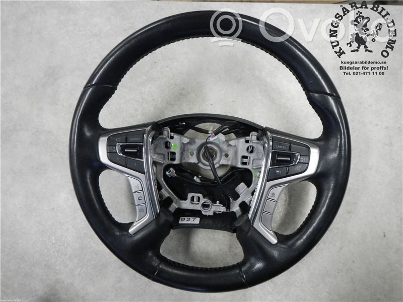 Mitsubishi Outlander Vairas 
