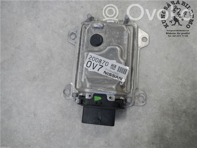 Nissan Qashqai Gearbox control unit/module 