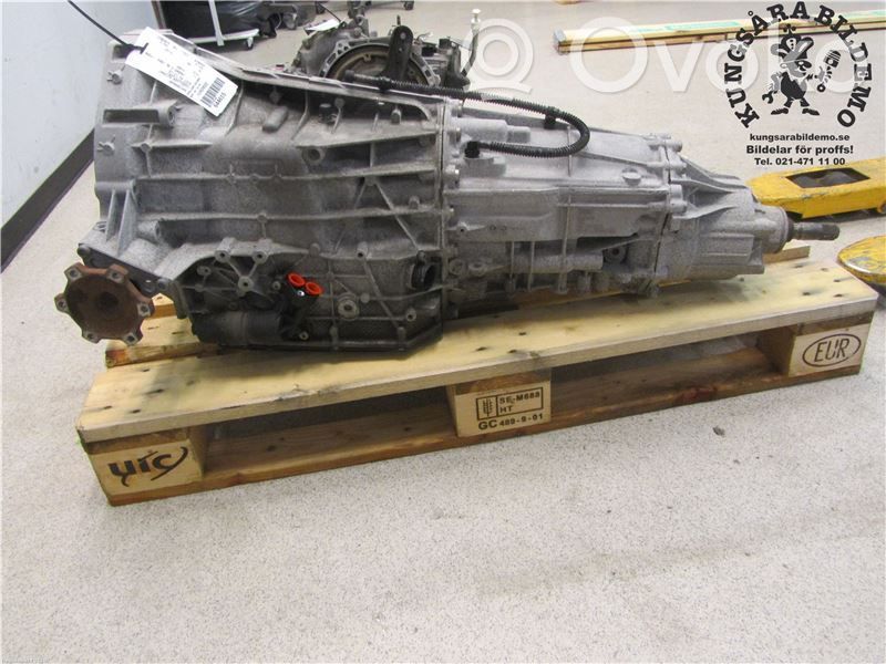 Audi A4 S4 B8 8K Caja de cambios automática 
