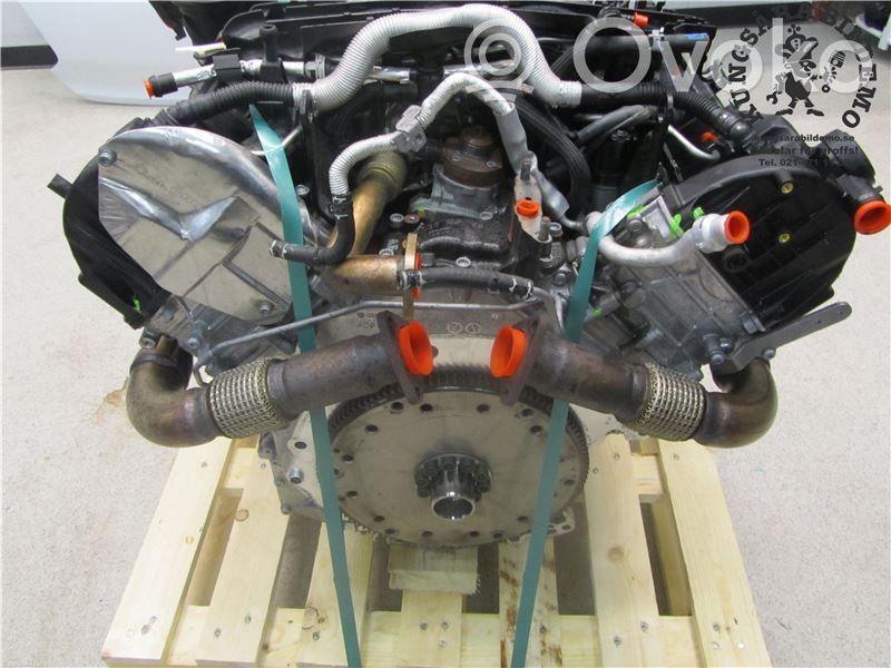 Porsche Macan (95B) Engine 