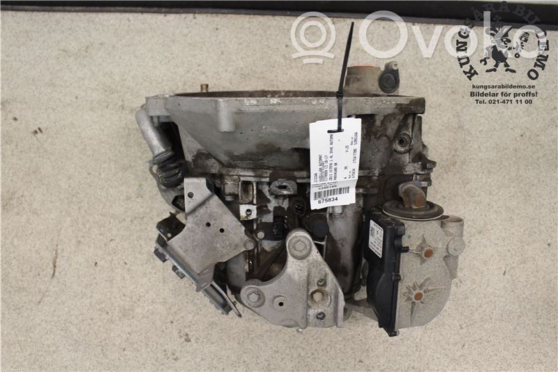 Citroen C3 Automatic gearbox 