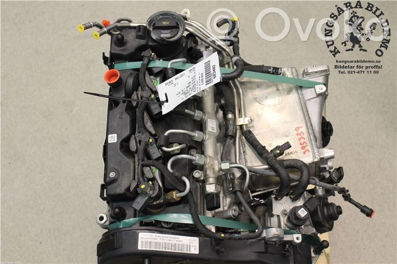 Engine   04L100091CX,DETA