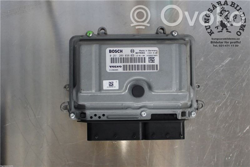Volvo C70 Injection control unit/module 
