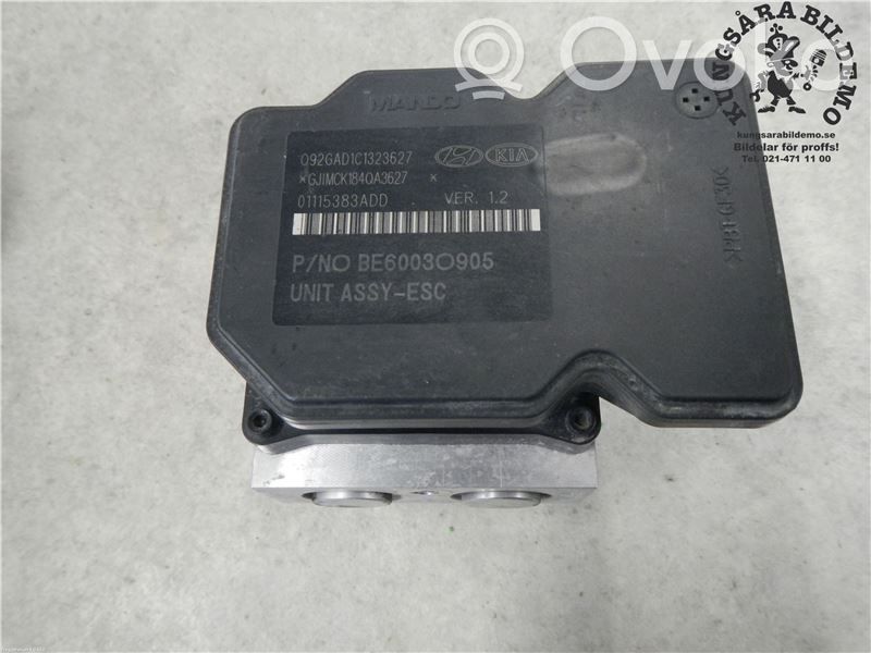 KIA Optima ABS Blokas 