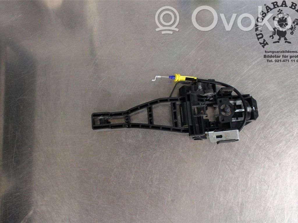 Ford Kuga II Manecilla externa puerta delantera 